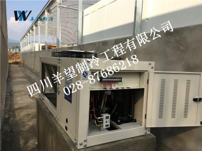 金堂華果農業科技 苗木繁殖恒溫庫